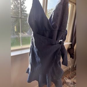 Showpo wrap around dress